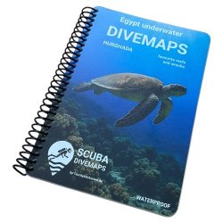 SCUBA DIVEMAPS Deckblatt
